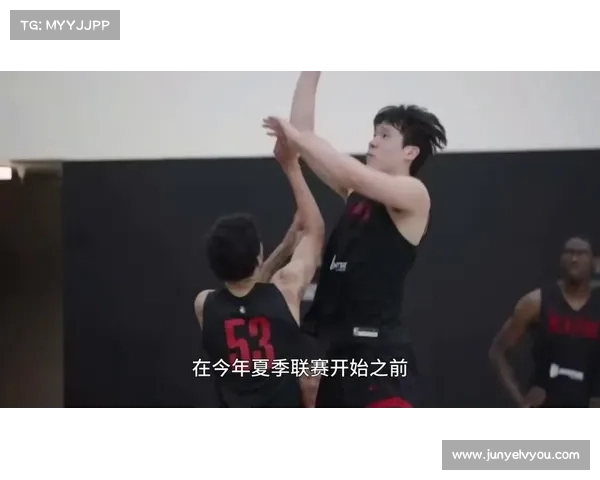 杨瀚森赛前宣言:全力展示训练成果 力求完美表现挑战太阳 杨瀚森赛前宣言:全力展示训练成果 力求完美表现挑战太阳